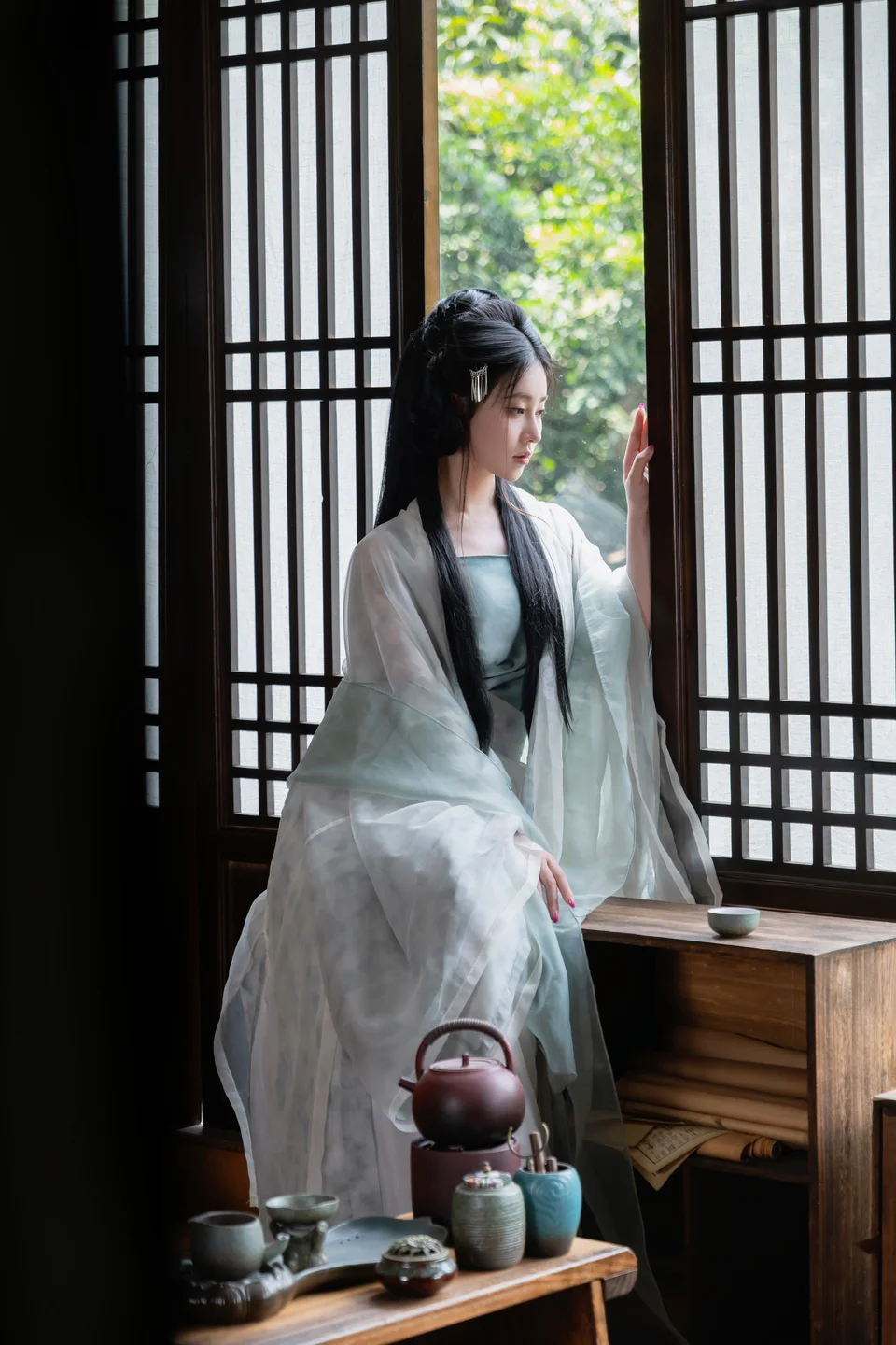 年年 - 浣溪沙 [80P-366MB] tg@simisebaisi 【丝足阁】004.webp